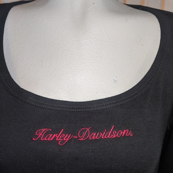 Harley-Davidson Tops - NEW, Harley Davidson graphic shirt 2X